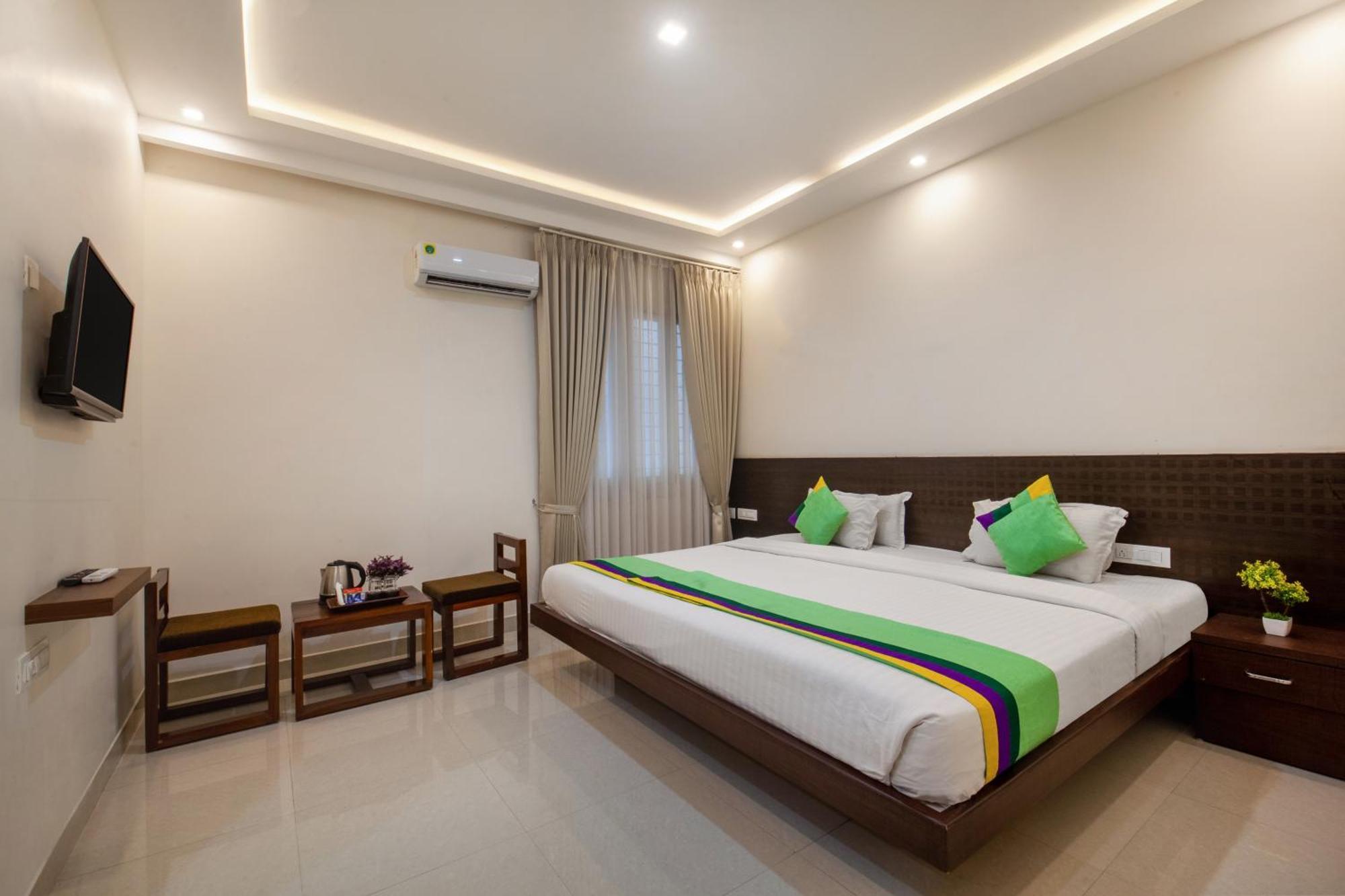 Treebo Sans Sarav Kushalnagar Hotel Madikeri Ngoại thất bức ảnh