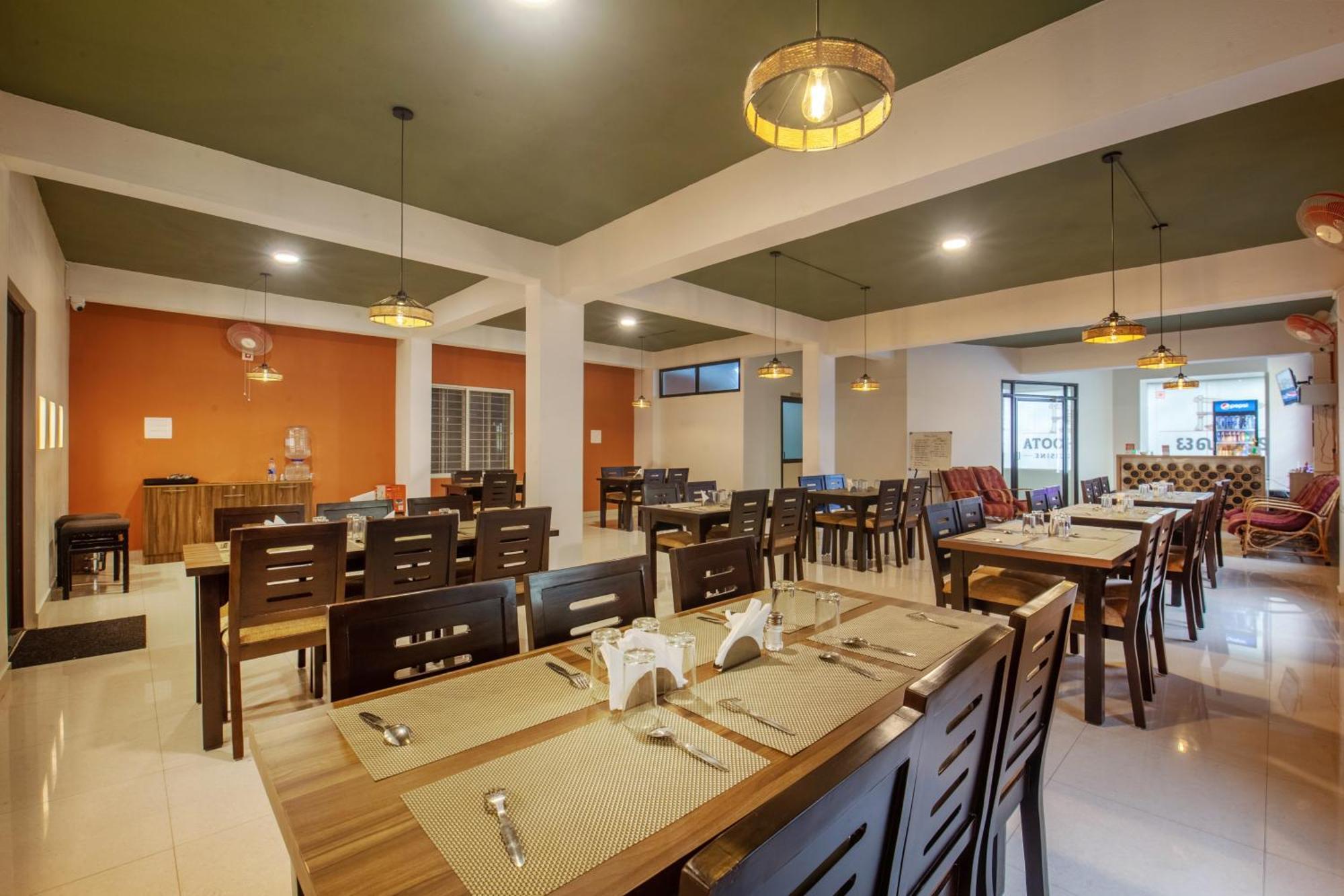 Treebo Sans Sarav Kushalnagar Hotel Madikeri Ngoại thất bức ảnh