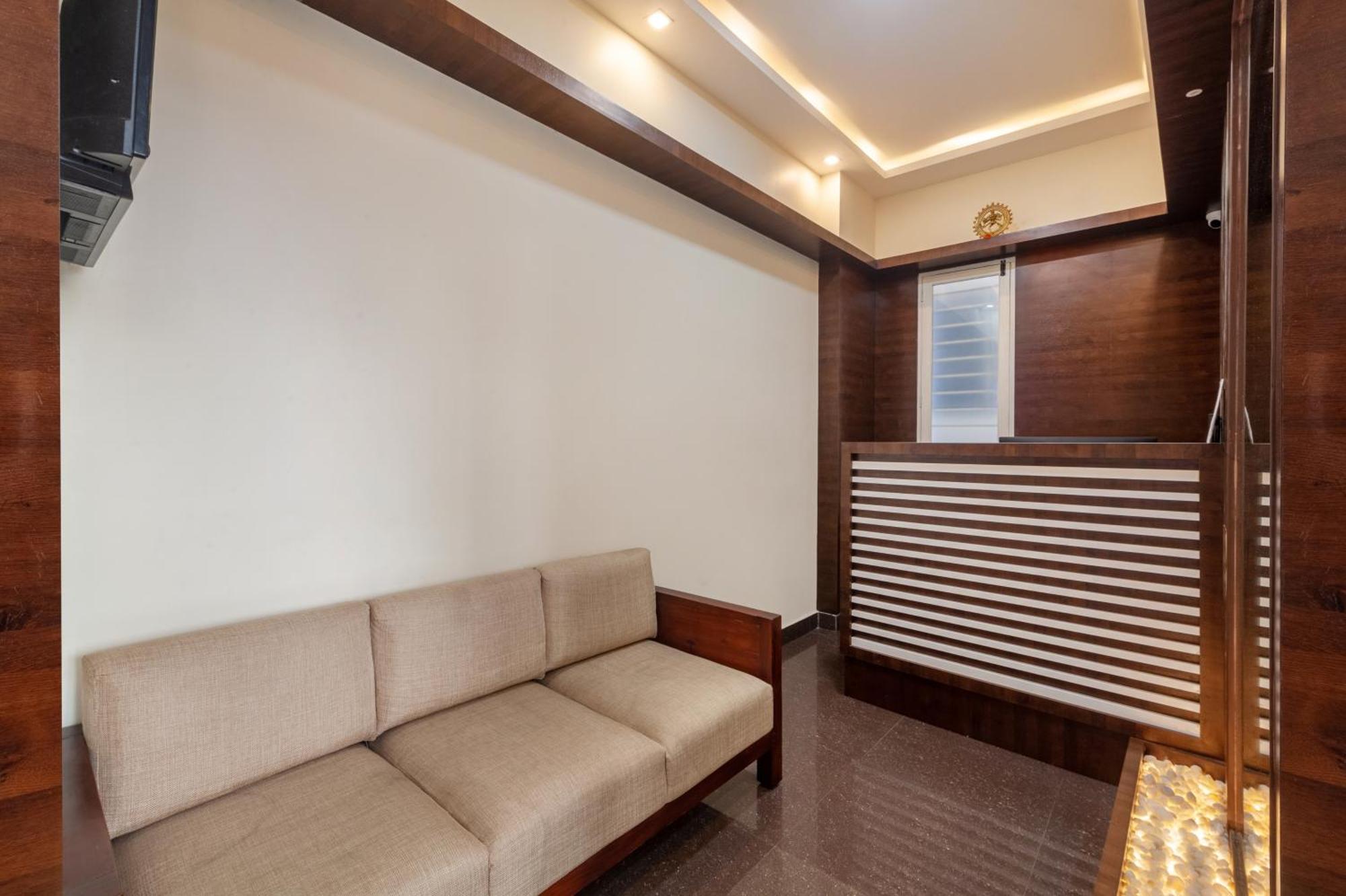 Treebo Sans Sarav Kushalnagar Hotel Madikeri Ngoại thất bức ảnh