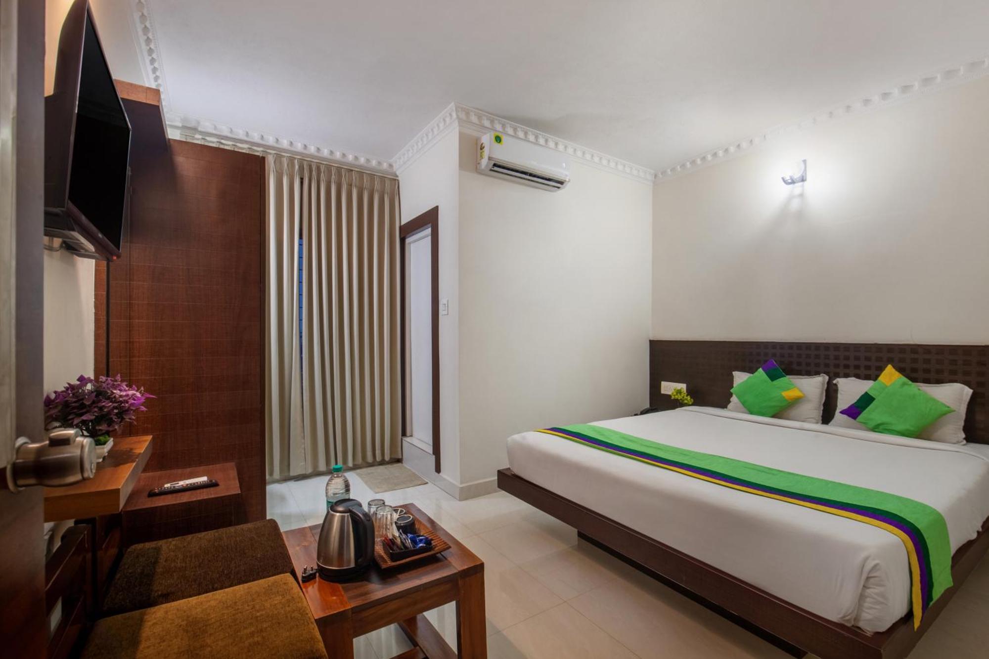 Treebo Sans Sarav Kushalnagar Hotel Madikeri Ngoại thất bức ảnh