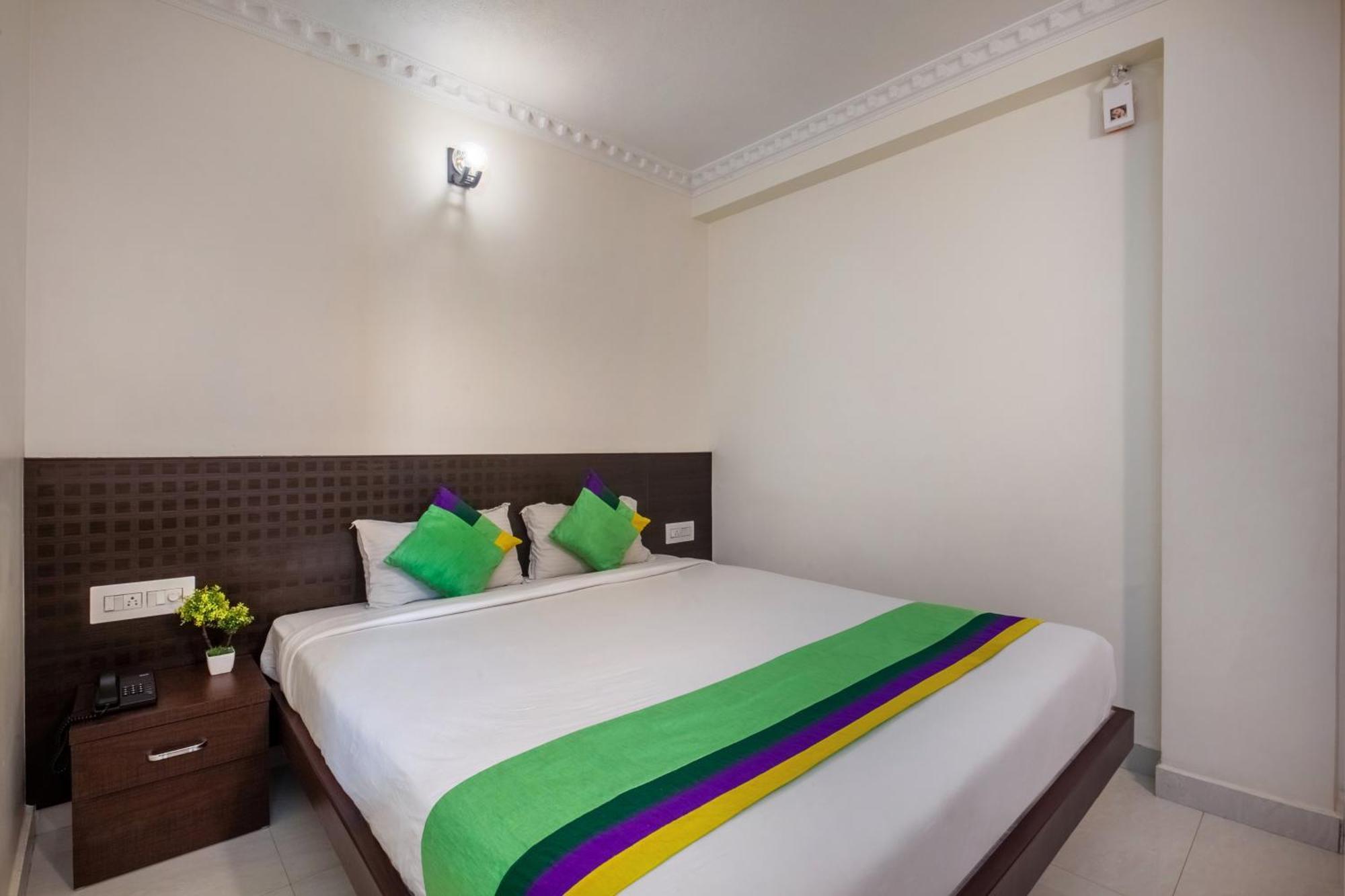 Treebo Sans Sarav Kushalnagar Hotel Madikeri Ngoại thất bức ảnh