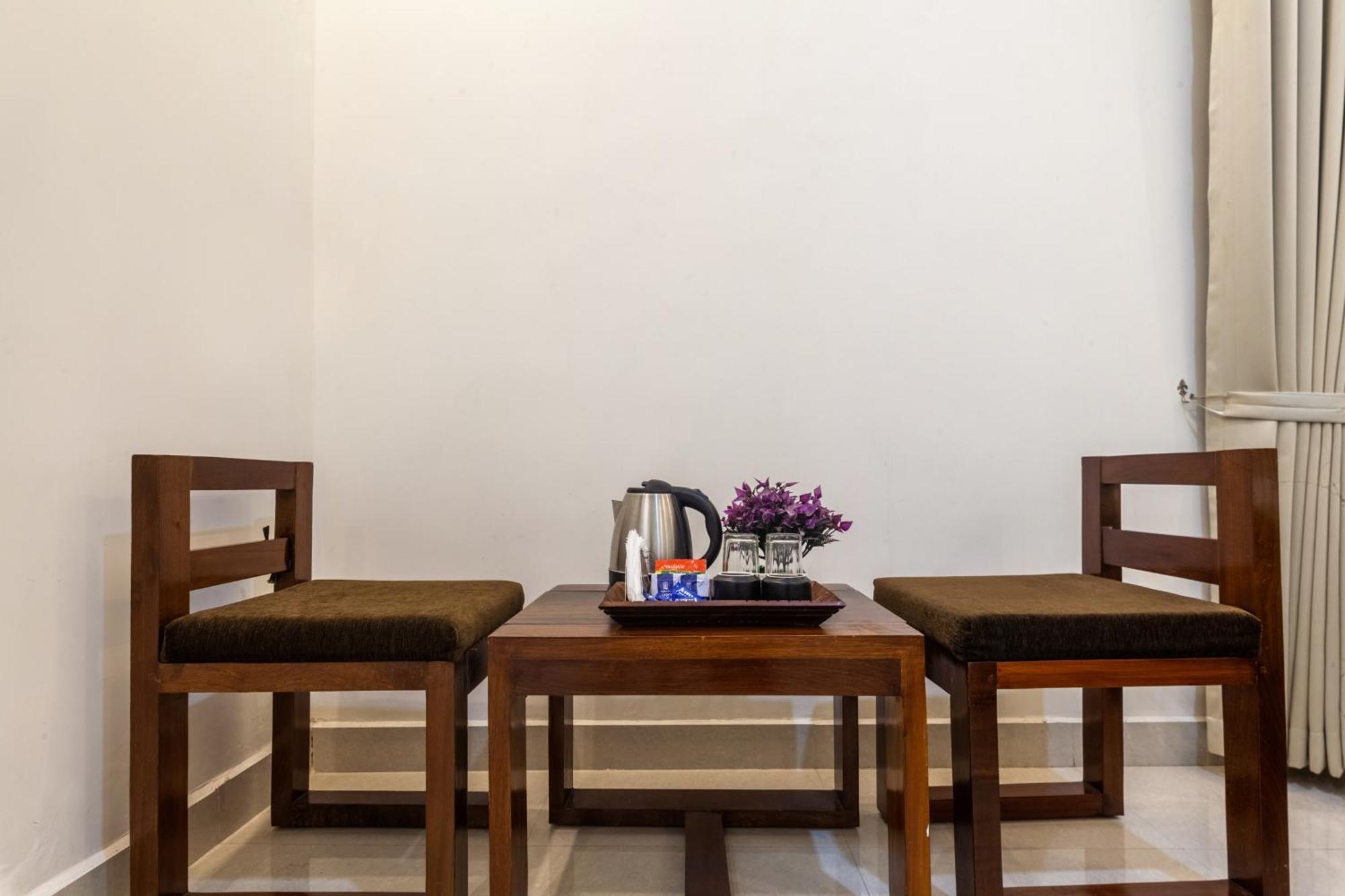 Treebo Sans Sarav Kushalnagar Hotel Madikeri Ngoại thất bức ảnh