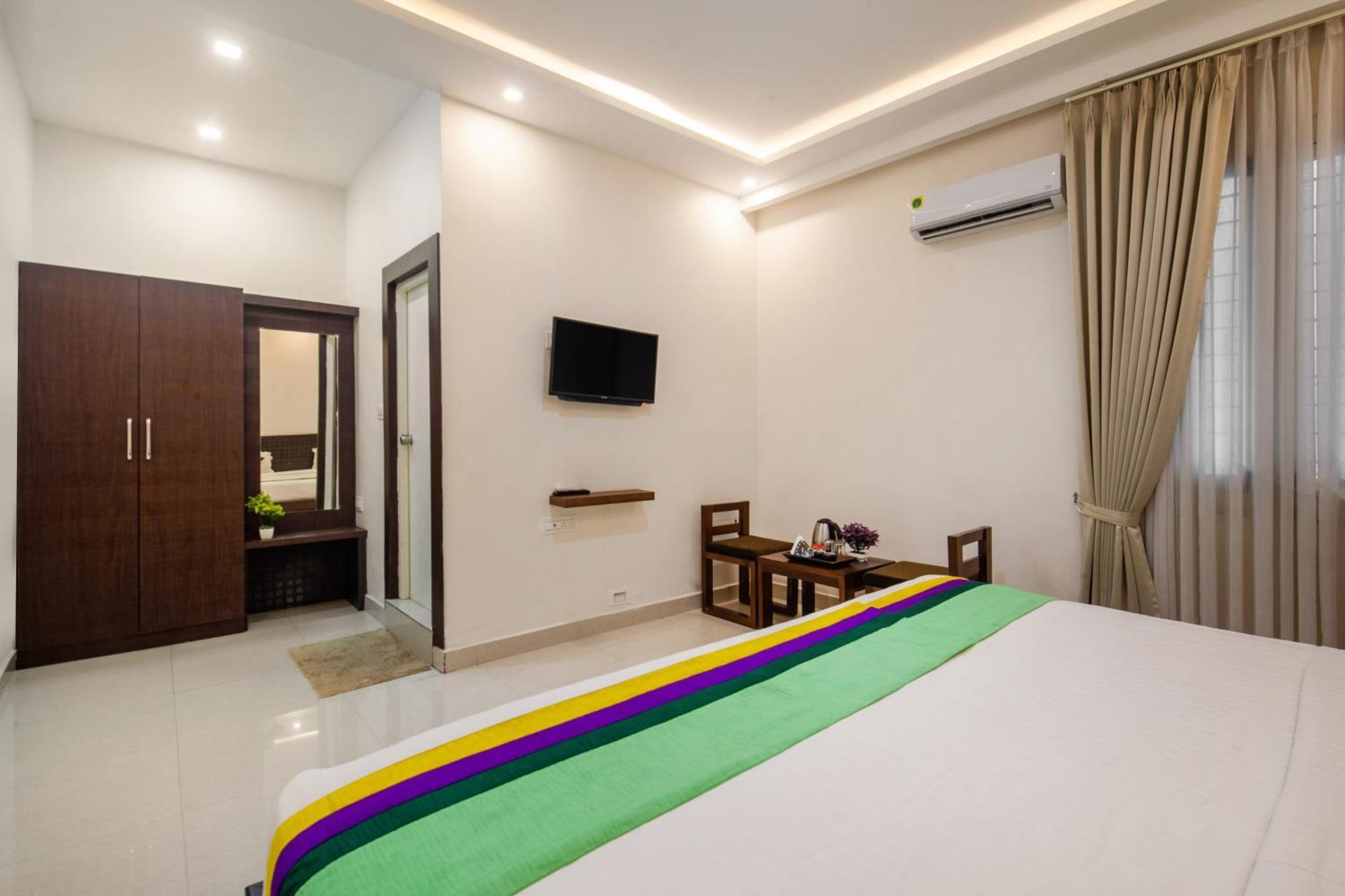 Treebo Sans Sarav Kushalnagar Hotel Madikeri Ngoại thất bức ảnh